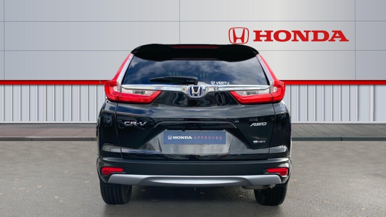 Honda CR-V 2.0 i-MMD Hybrid SR 5dr eCVT Hybrid Estate